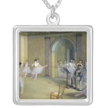 The Dance Foyer Necklaces