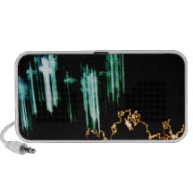 The Dance iPod Speakers