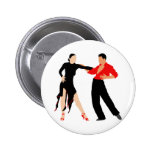 The Dance Pinback Button