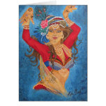 The Dancer Card