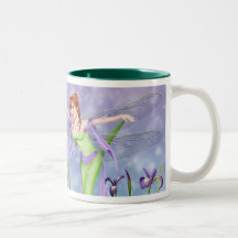 The Dancer Coffee Mug