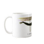 The Dancer, I am a Dancer Coffee Mug