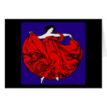 The Dancer V2 Card