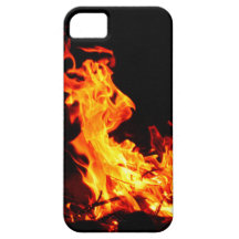 The Dancing Devil iPhone 5 Cover