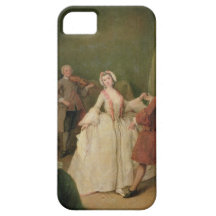 The Dancing Lesson iPhone 5 Case