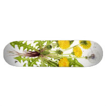 The Dandelion Collection Skateboard