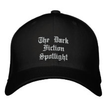 The Dark Fiction Spotlight  Official hat Embroidered Baseball Caps