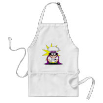 The Dark Knife Apron