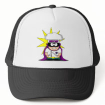The Dark Knife Trucker Hat