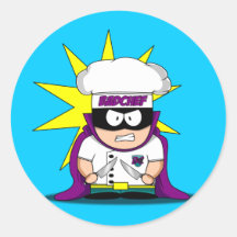 The Dark Knife Sticker