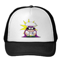 The Dark Knife Trucker Hat