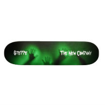The Dark Mist               ... Skate Board Deck