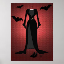 'The Dark Mistress' Poster
