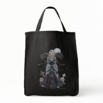 The Dark Priestess Angel Bag