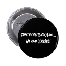 The Dark Side Buttons