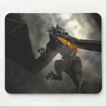 The Dark Side Mousepad mousepads