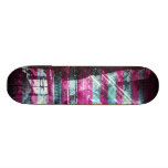 the darkside : san francisco's victorian houses skateboards