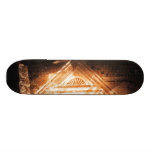 the darkside : san francisco's victorian houses skateboards