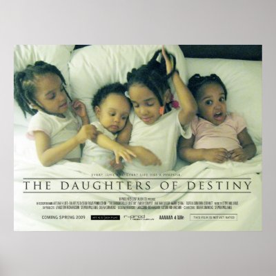 Daughters of Destiny movie