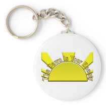 The Dawn Is Your Enemy Keychain