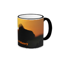 The Dawn of History Mug