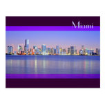 The dawning of the Magic City: Miami, Florida Post Card