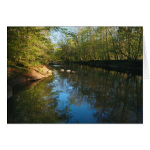 The Day Awaits Greeting Card