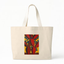 The day canvas bags