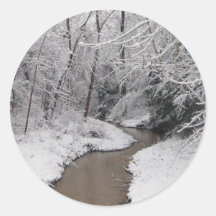 The Dead of Winter Stickers