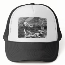 The death of Abel Trucker Hat