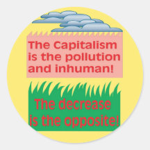 The decrease(2) sticker