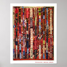 The Deep Clean of Chaos Print