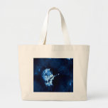 The Deep.jpg Canvas Bags