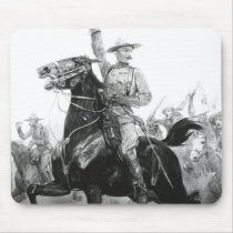 The Defender of Mafeking mousepads