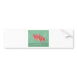 The Defining Moment bumper stickers