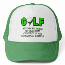 THE DEFINITION OF GOLF
