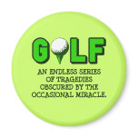 THE DEFINITION OF GOLF