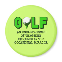 THE DEFINITION OF GOLF