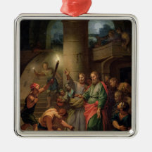 The Deliverance of St. Paul and St. Barnabas Ornament