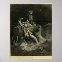 The Deluge Poster