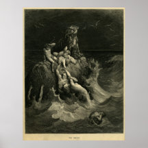 The Deluge Poster
