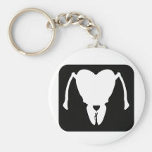 The Demon Queen Keychains
