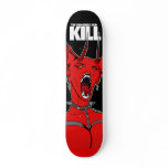 The Demoness Said Kill!