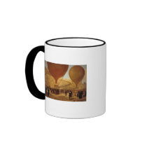 The Departure of Leon Michel Gambetta Mugs