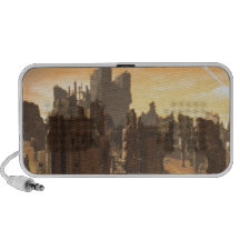 The deserts of TERA Speakers