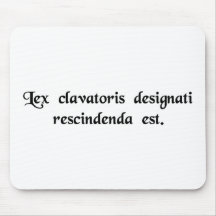 The designated hitter rule has got to go. mousepad