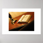 The Desk Print