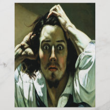 'The Desperate Man' Personalized Flyer
