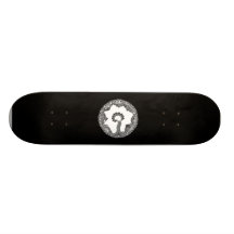 The Destroyer Skate Deck