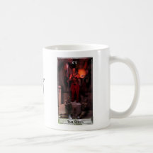 The Devil Mug